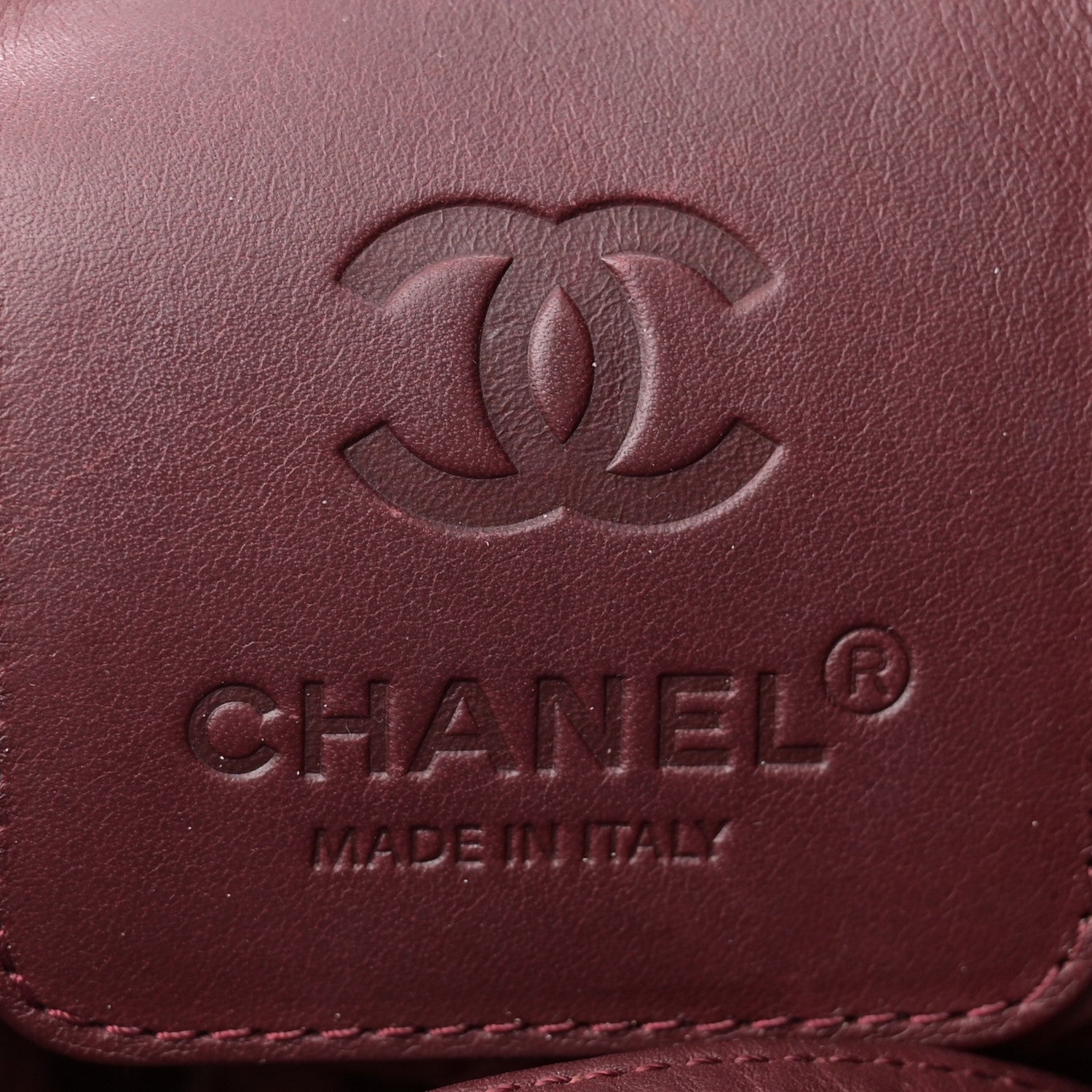 Chanel Nylon Quilted Small Coco Cocoon Reversible Tote Black 6 of 10