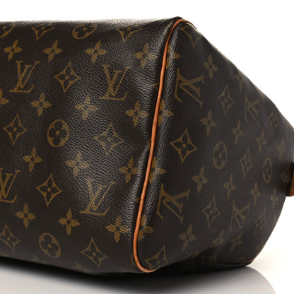 Louis Vuitton Monogram Speedy 30 8 of 9