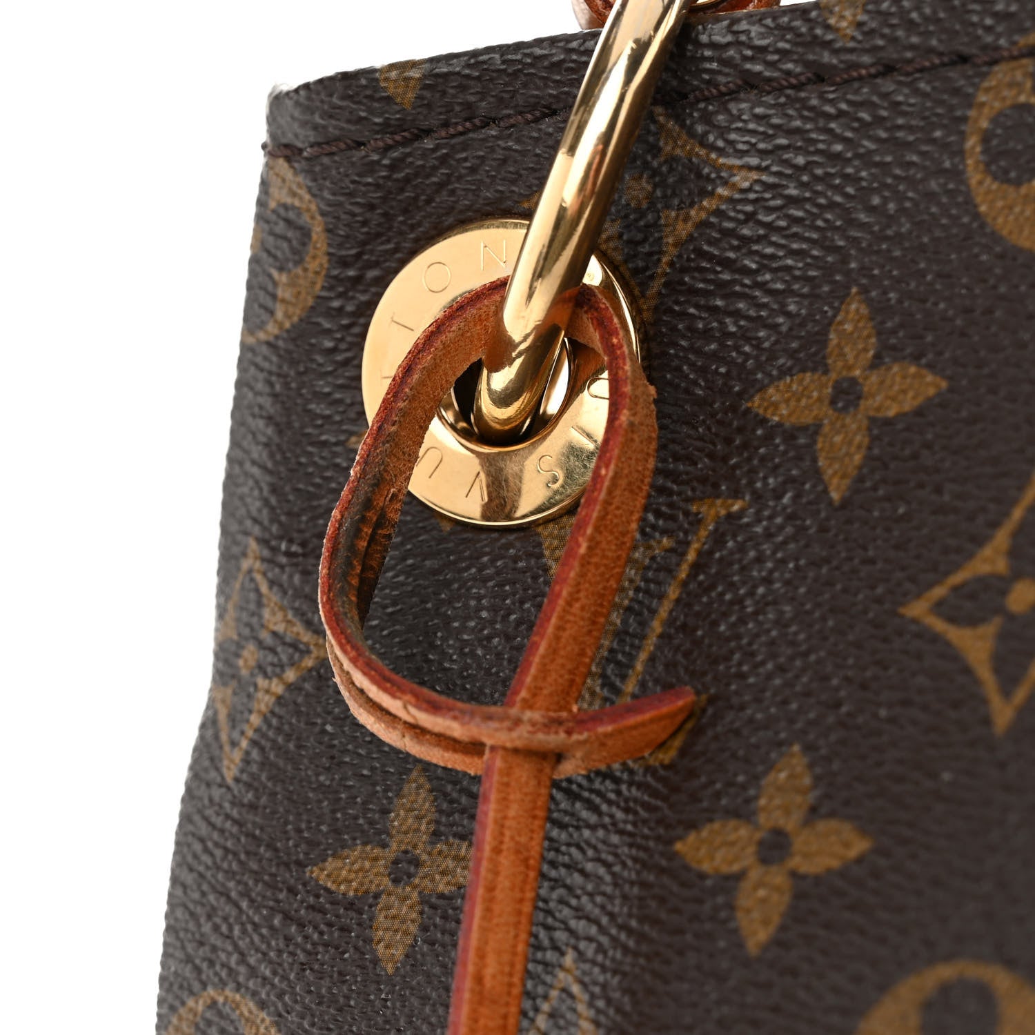 Louis Vuitton Monogram Artsy MM 11 of 12
