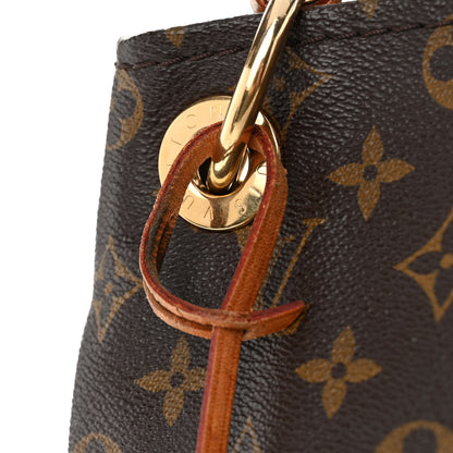 Louis Vuitton Monogram Artsy MM 11 of 12