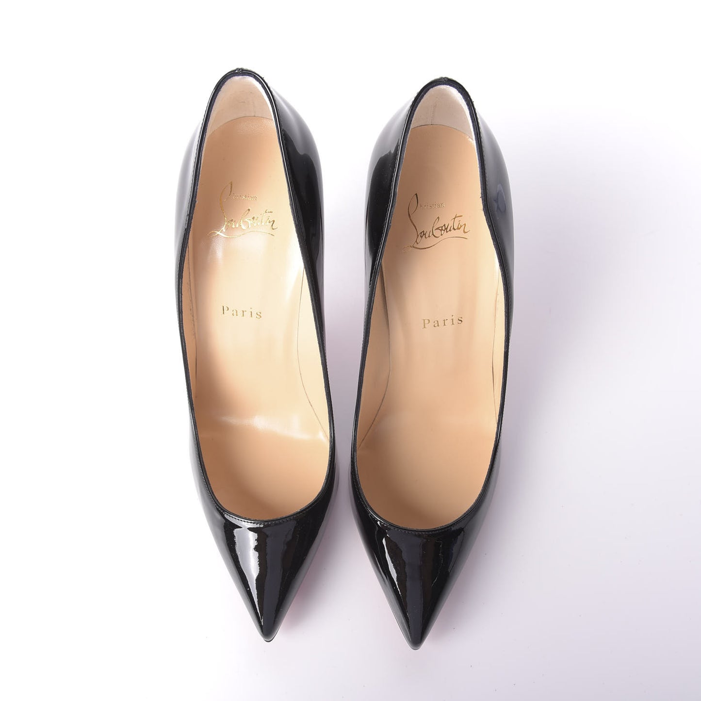 Patent So Kate 120 Pumps 40.5 Black