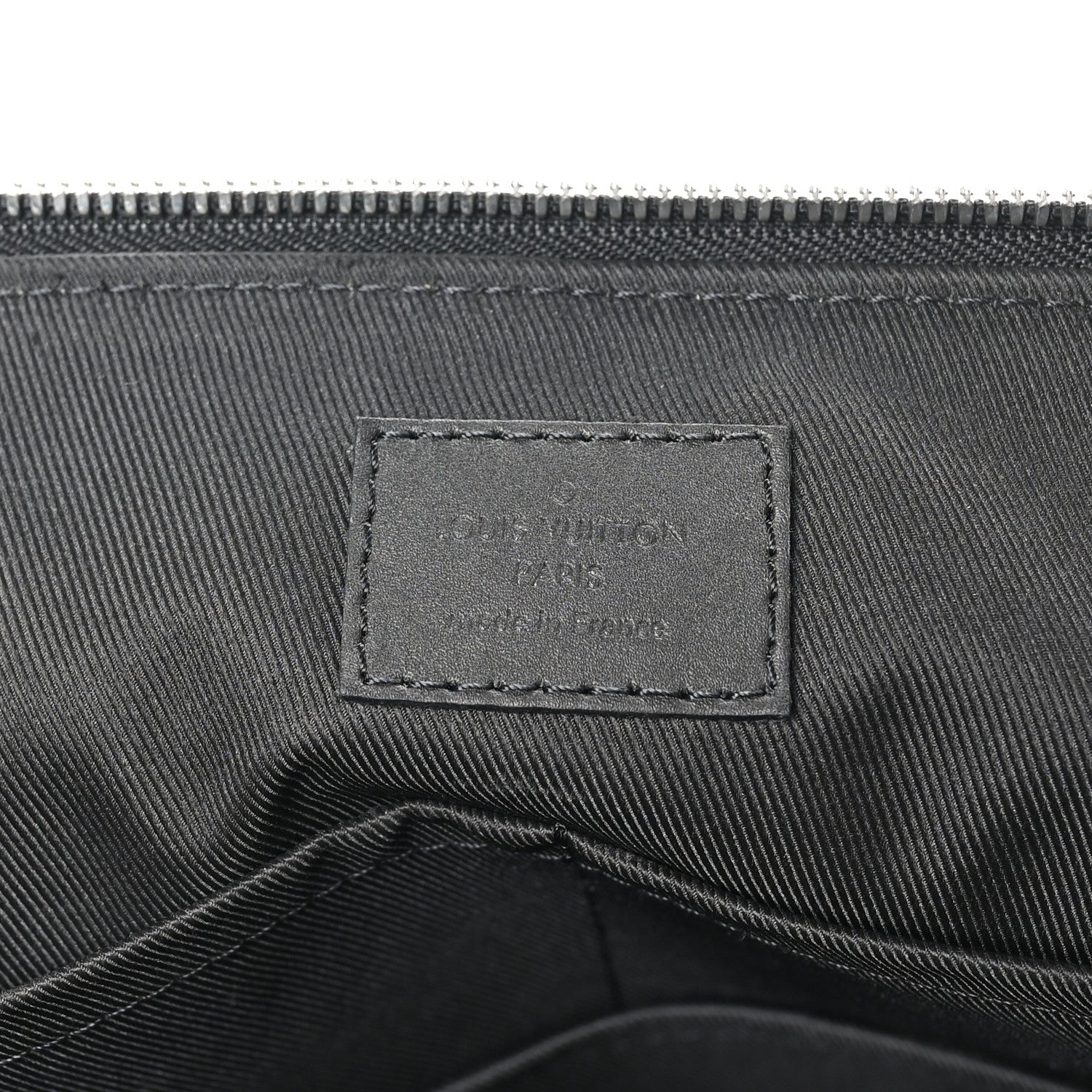 Louis Vuitton Damier Infini Porte-Documents Jour Onyx 6 of 10
