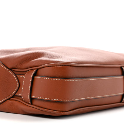 Celine Supple Calfskin Medium Romy Shoulder Bag Tan 9 of 14