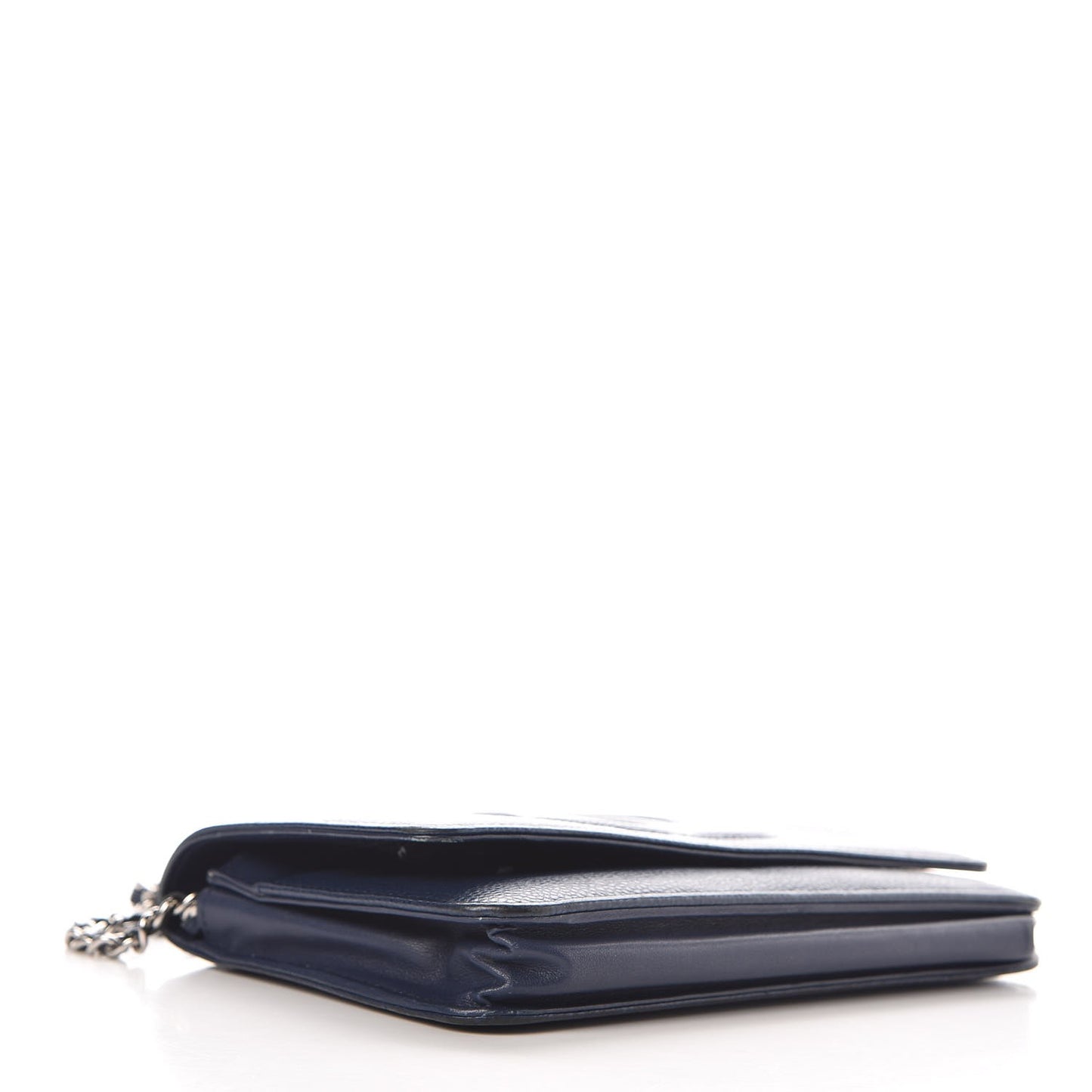 Caviar Timeless CC Wallet On Chain WOC Dark Blue