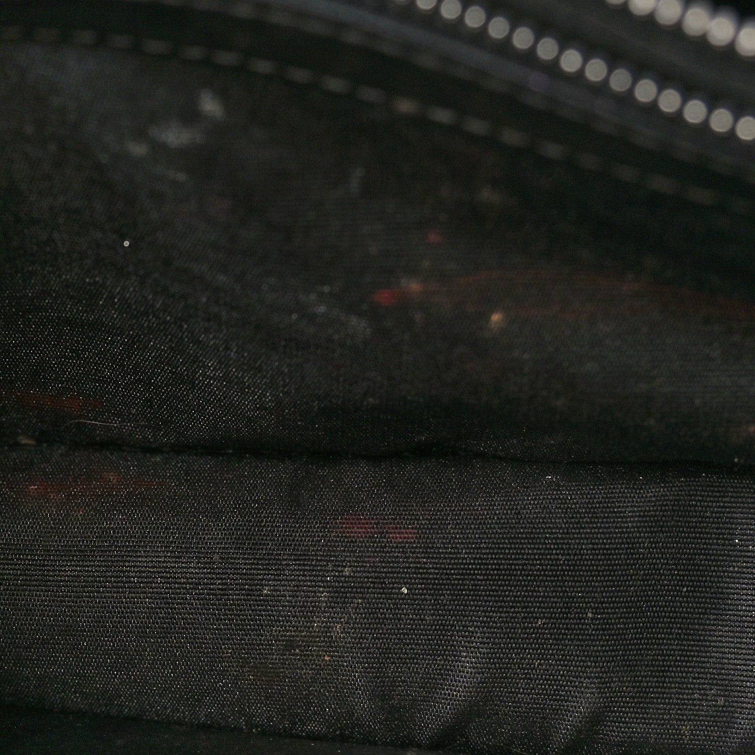 MCM Visetos Chain Wallet Crossbody Black 14 of 14