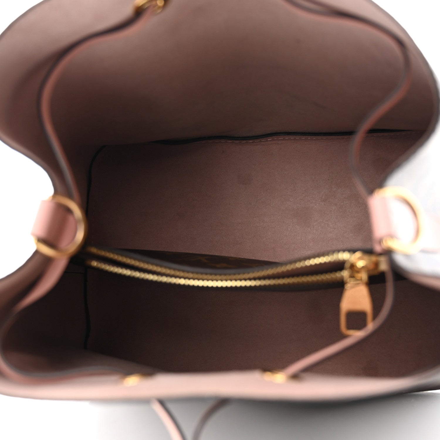 Louis Vuitton Monogram Neonoe MM Rose Poudre 5 of 10