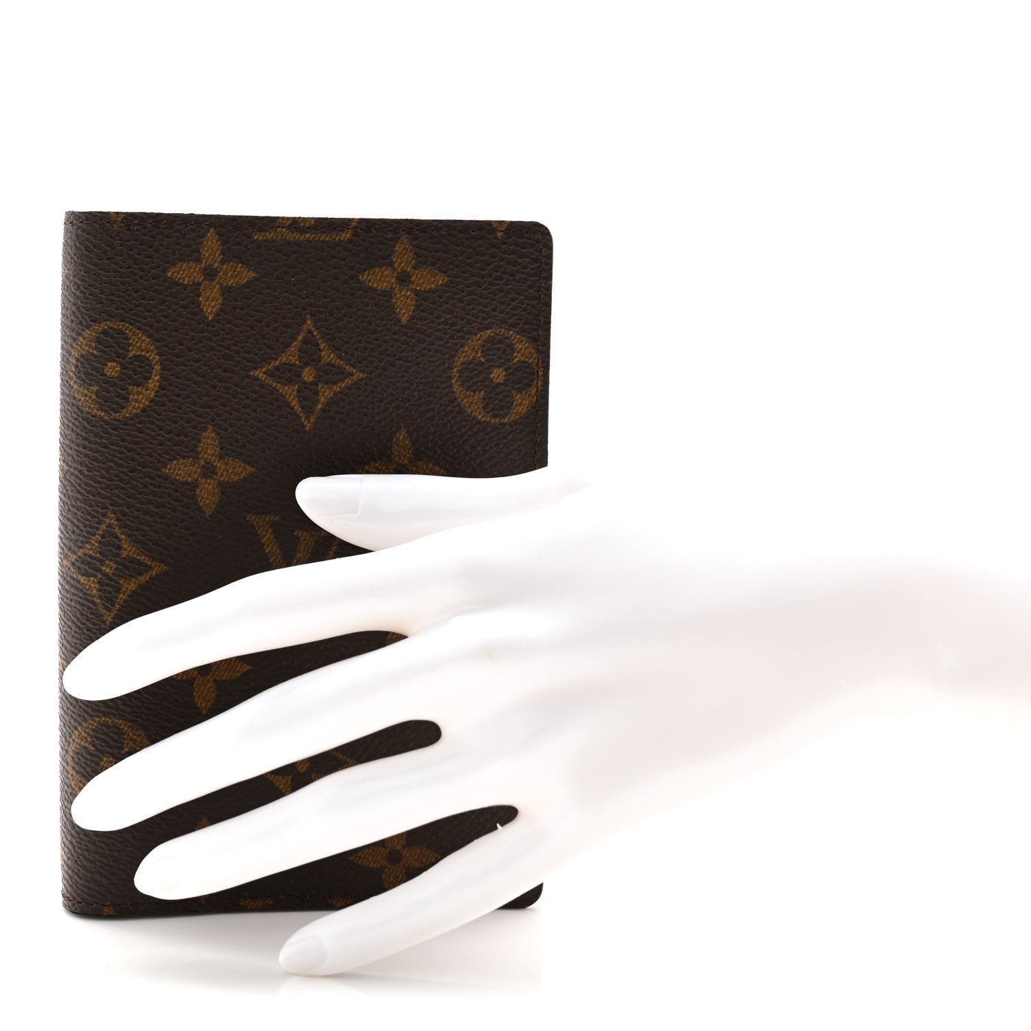 Louis Vuitton Monogram Small Ring Agenda Cover 2 of 7