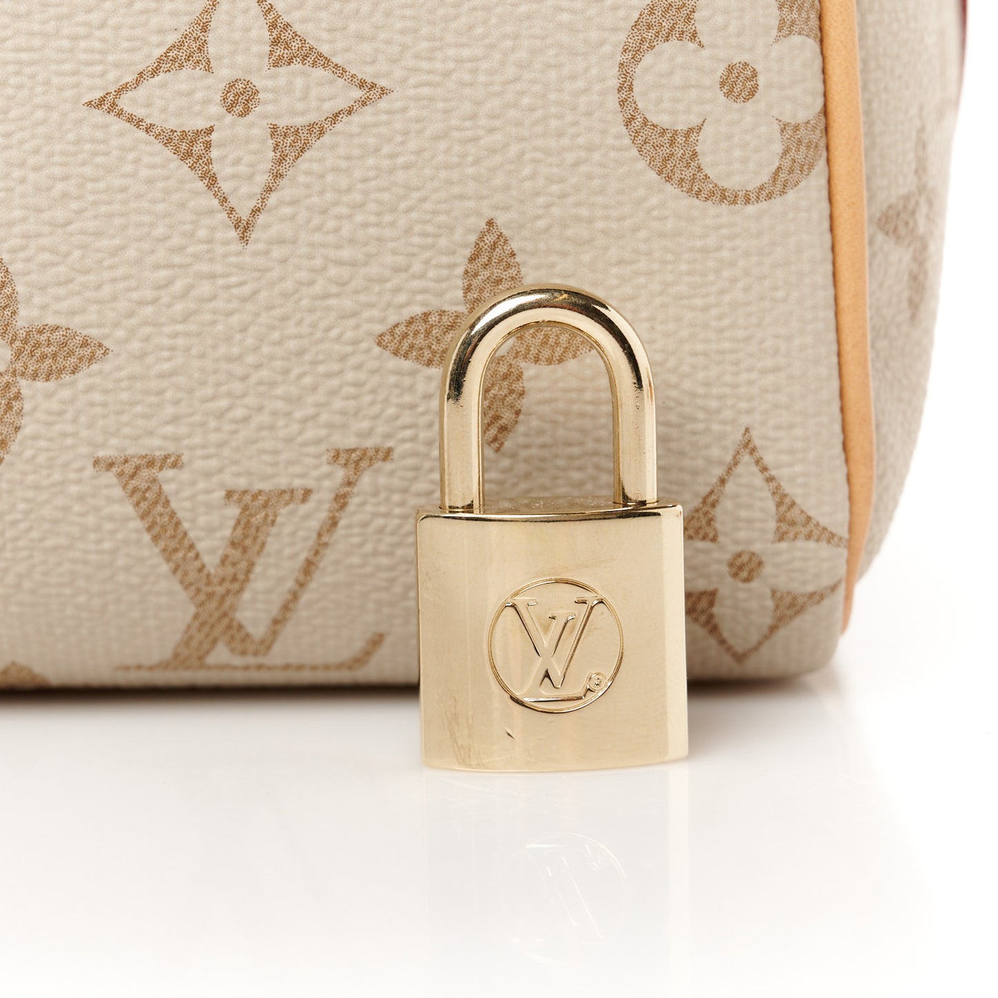 Monopaname Speedy Bandouliere 25 Beige Ocher