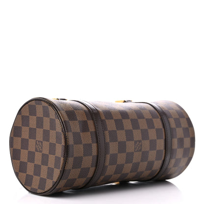 Louis Vuitton Damier Ebene Papillon 26 4 of 11