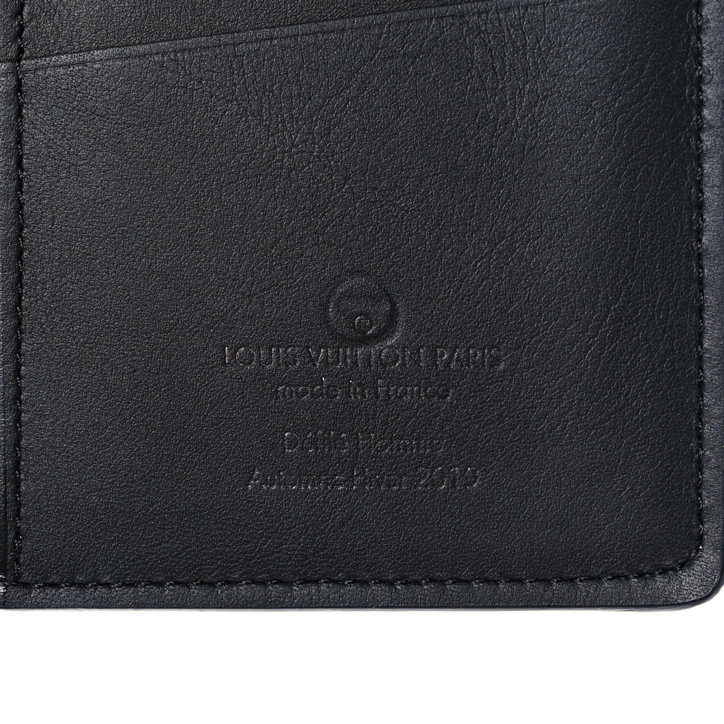 Taiga Rainbow Brazza Wallet Black