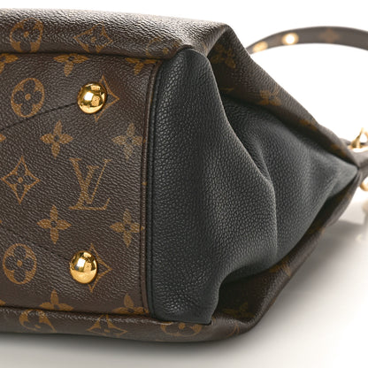 Louis Vuitton Monogram Pallas Full Black 8 of 10