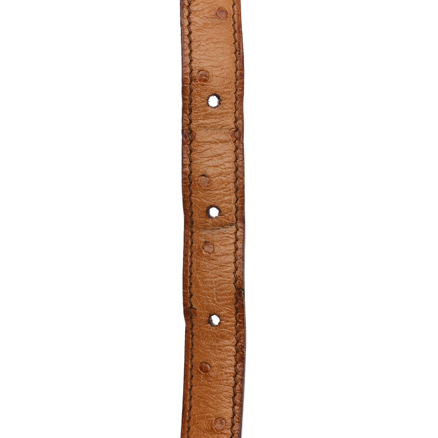 Hermes Ostrich Kelly Sport PM Gold 13 of 13