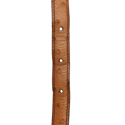 Hermes Ostrich Kelly Sport PM Gold 13 of 13