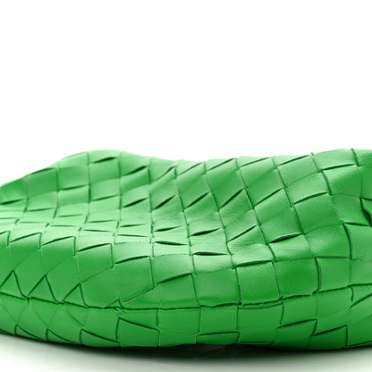 Bottega Veneta Nappa Intrecciato Mini Jodie Parakeet 8 of 9