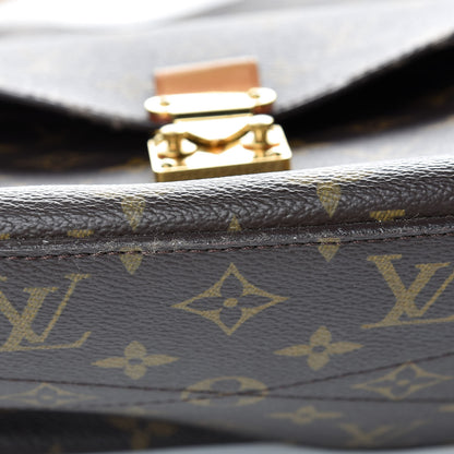 Louis Vuitton Monogram Metis 23 of 27