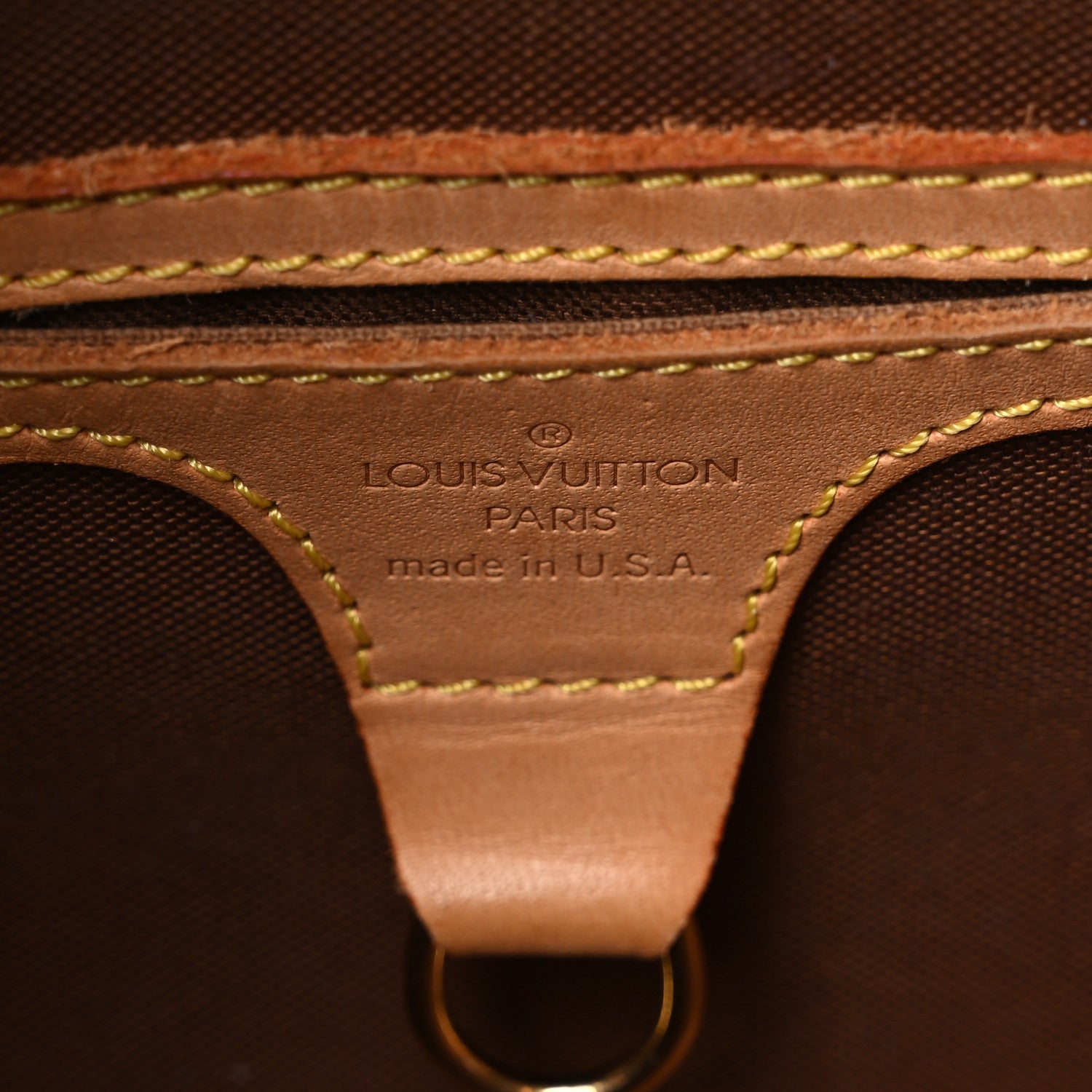 Louis Vuitton Monogram Ellipse PM 5 of 5