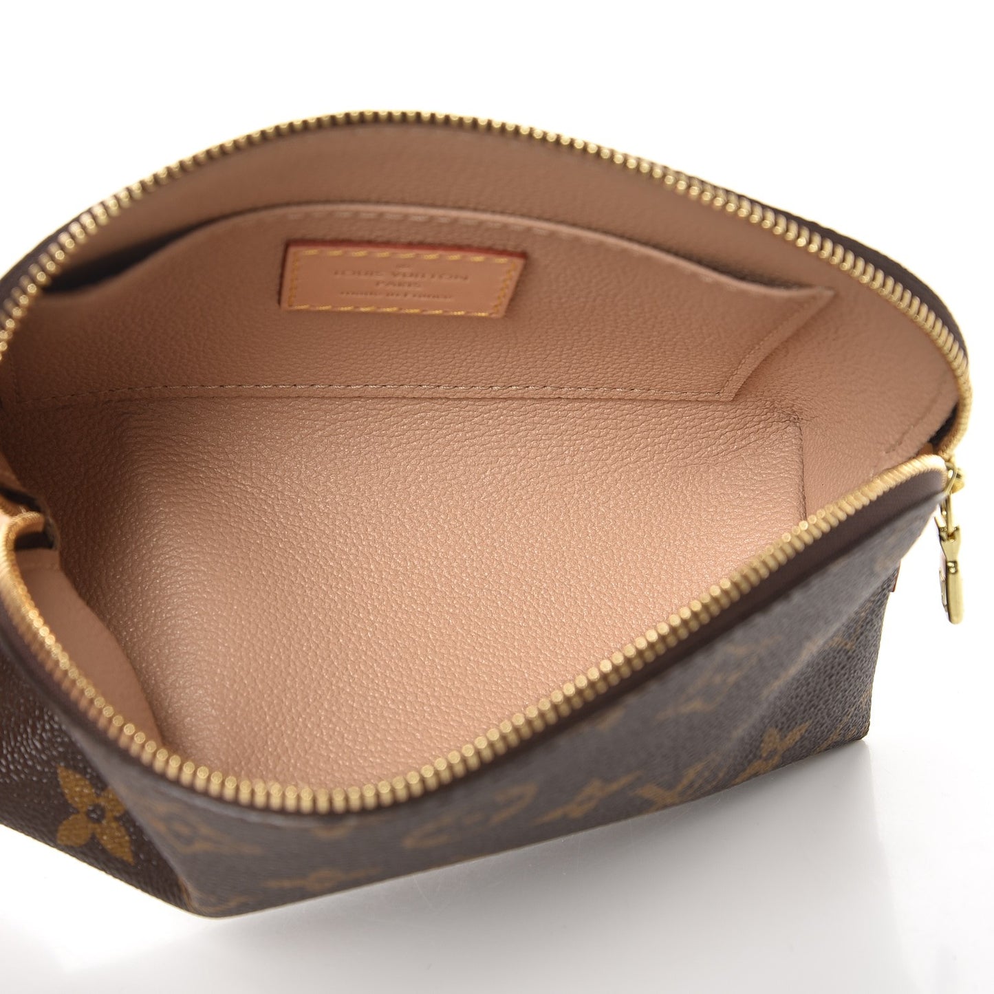 Monogram Cosmetic Pouch
