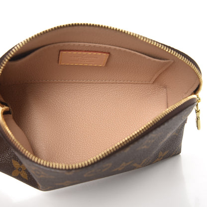 Louis Vuitton Monogram Cosmetic Pouch 5 of 7