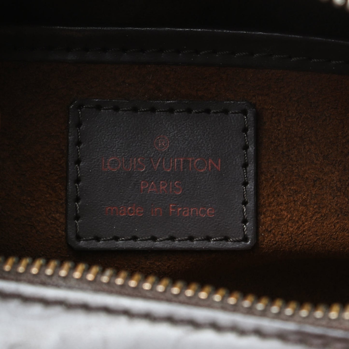Damier Ebene Pochette Saint Louis Clutch
