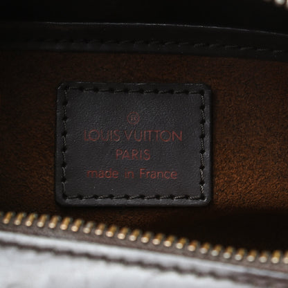 Louis Vuitton Damier Ebene Pochette Saint Louis Clutch 6 of 8