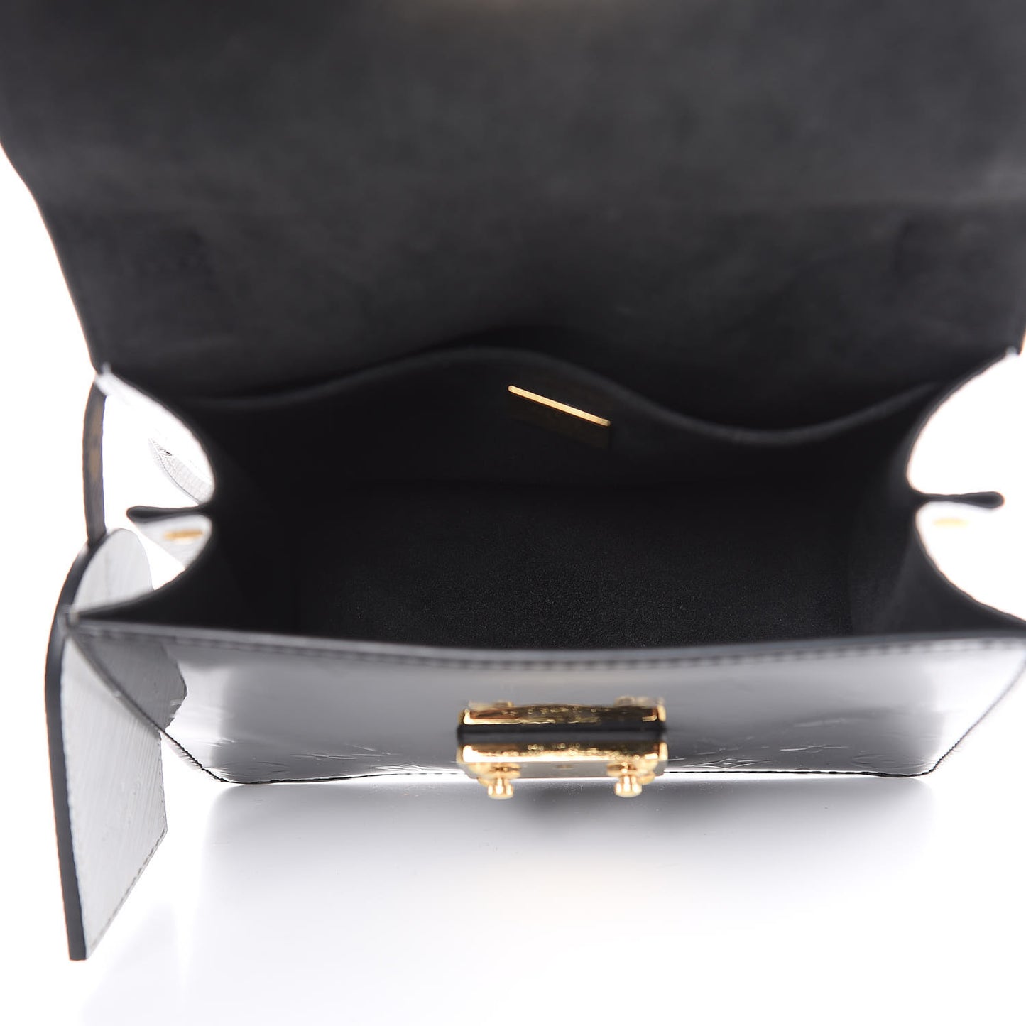 Vernis Epi Monogram Spring Street Black