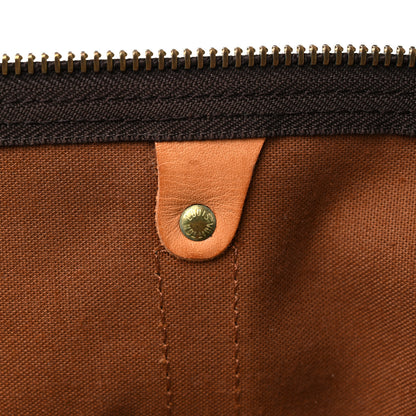 Louis Vuitton Monogram Keepall Bandouliere 55 12 of 26