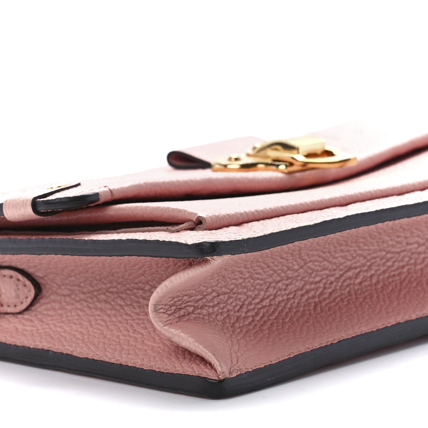 Louis Vuitton Empreinte Vavin Chain Wallet Rose Poudre 10 of 12