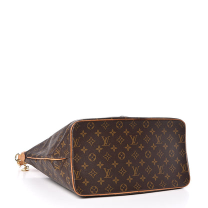 Louis Vuitton Monogram Palermo GM 4 of 13