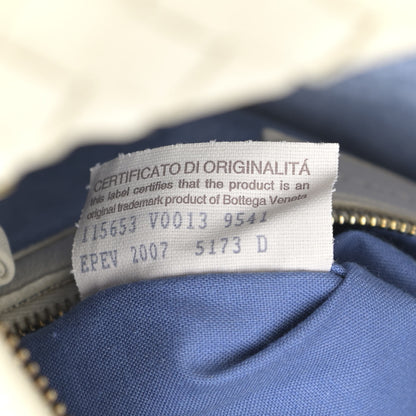Bottega Veneta Nappa Intrecciato Medium Veneta Hobo Cream 6 of 10
