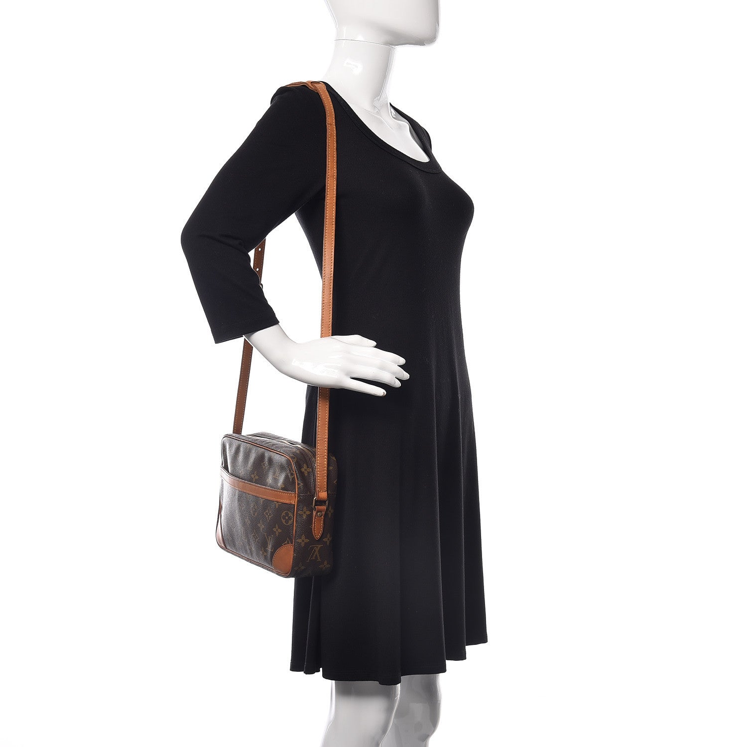 Louis Vuitton Monogram Trocadero 27 2 of 15