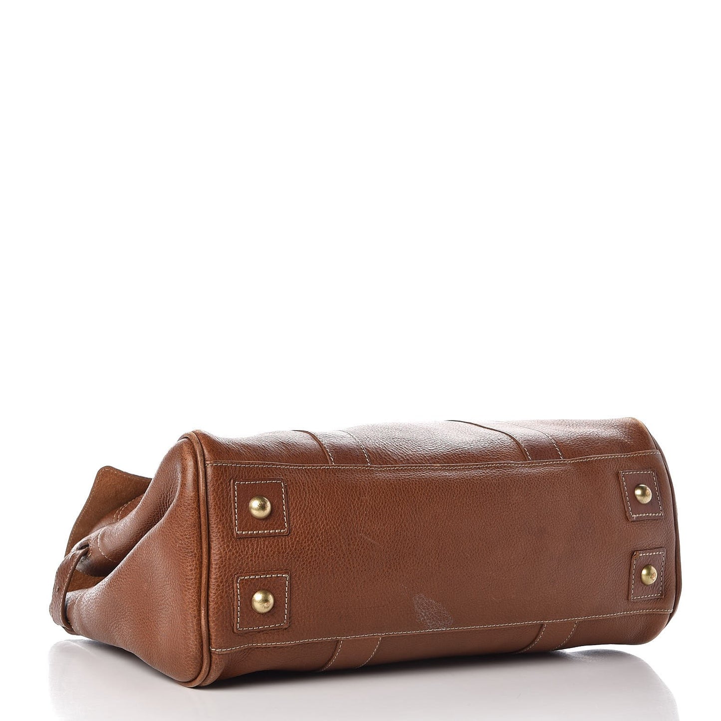 Classic Grain Leather Bayswater Oak