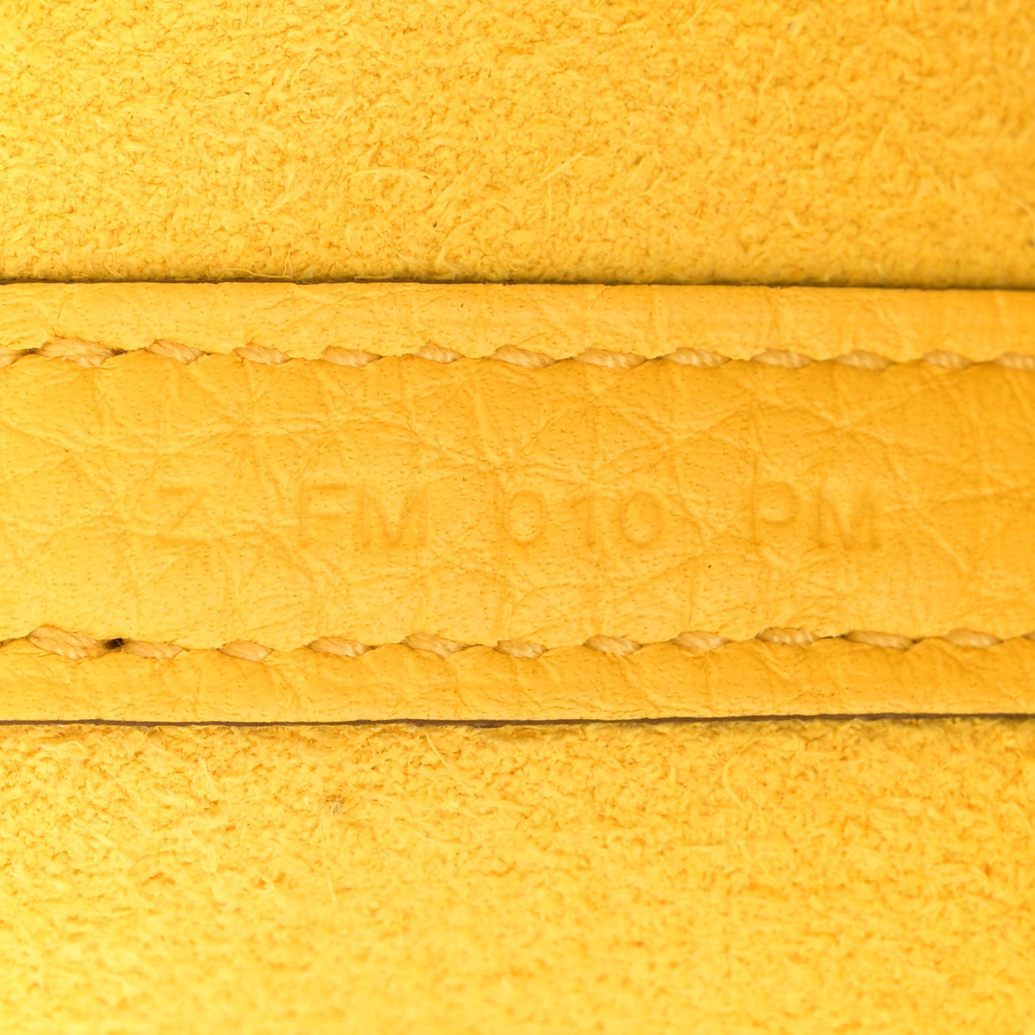 Hermes Taurillon Clemence Picotin Lock 18 PM Jaune De Naples 7 of 11