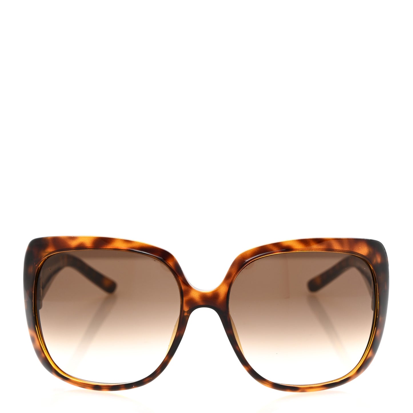 Acetate GG Sunglasses 3163S Tortoise