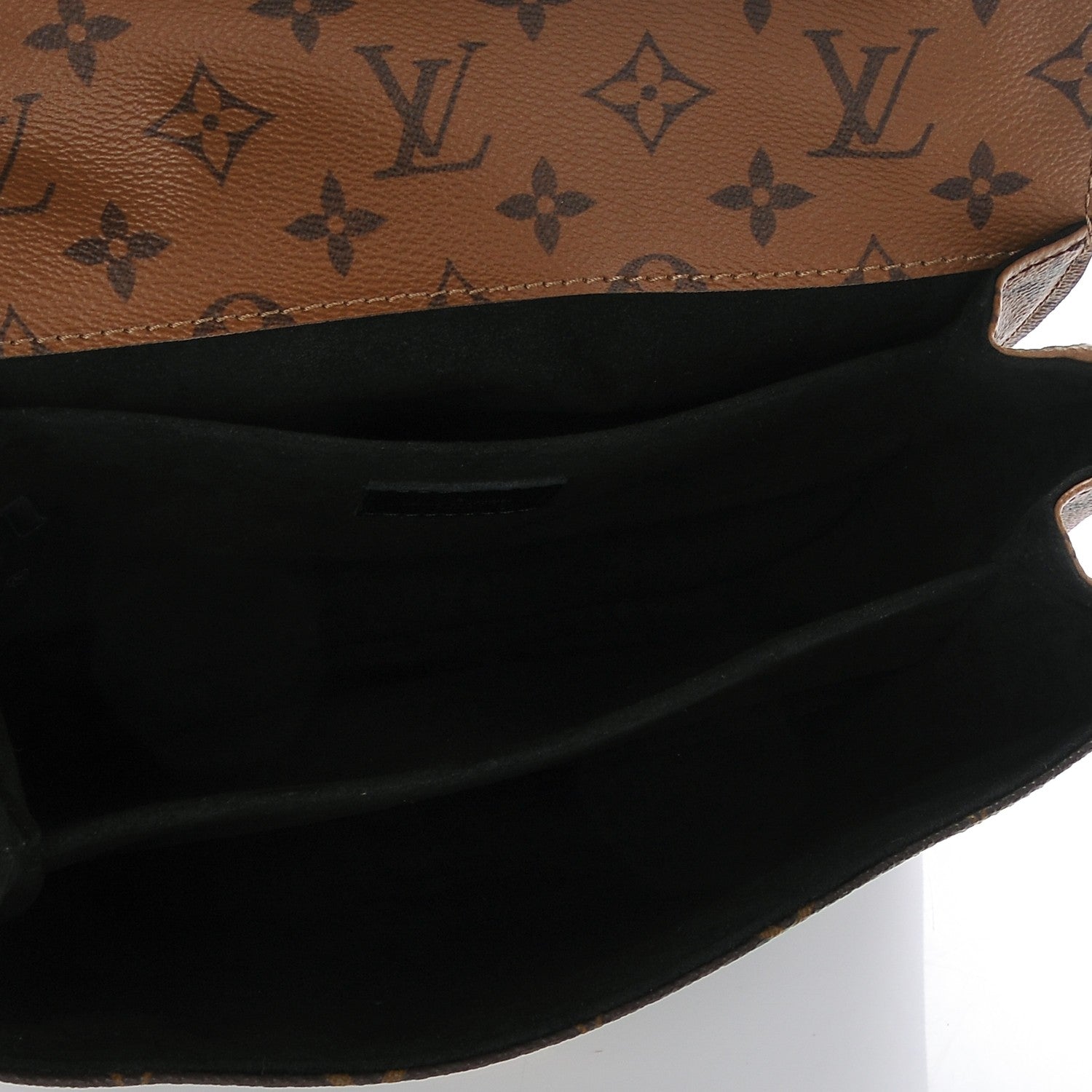 Louis Vuitton Reverse Monogram Pochette Metis 6 of 9