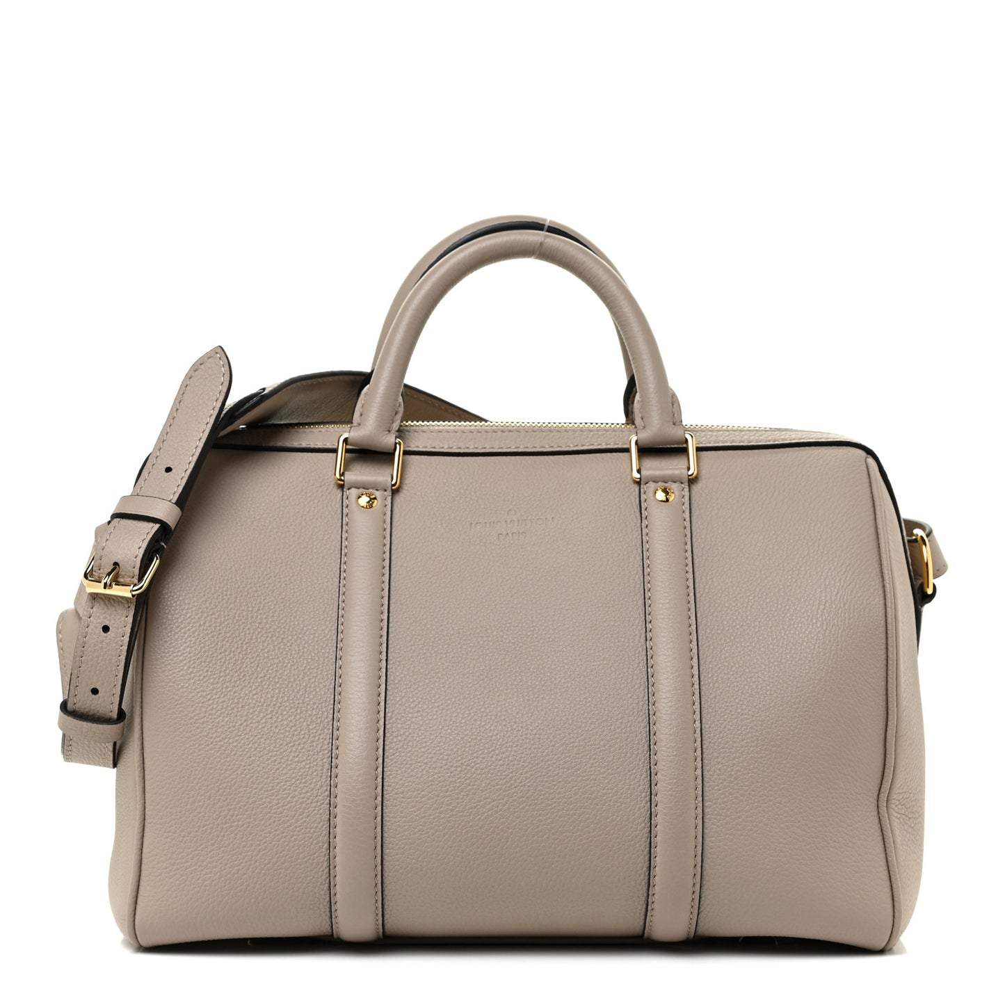 Veau Cachemire SC Bag PM Galet