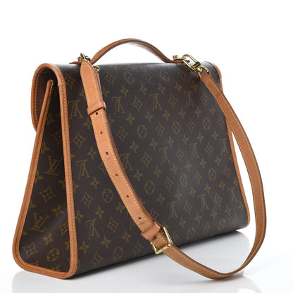 Louis Vuitton Monogram Beverly GM Briefcase 3 of 9