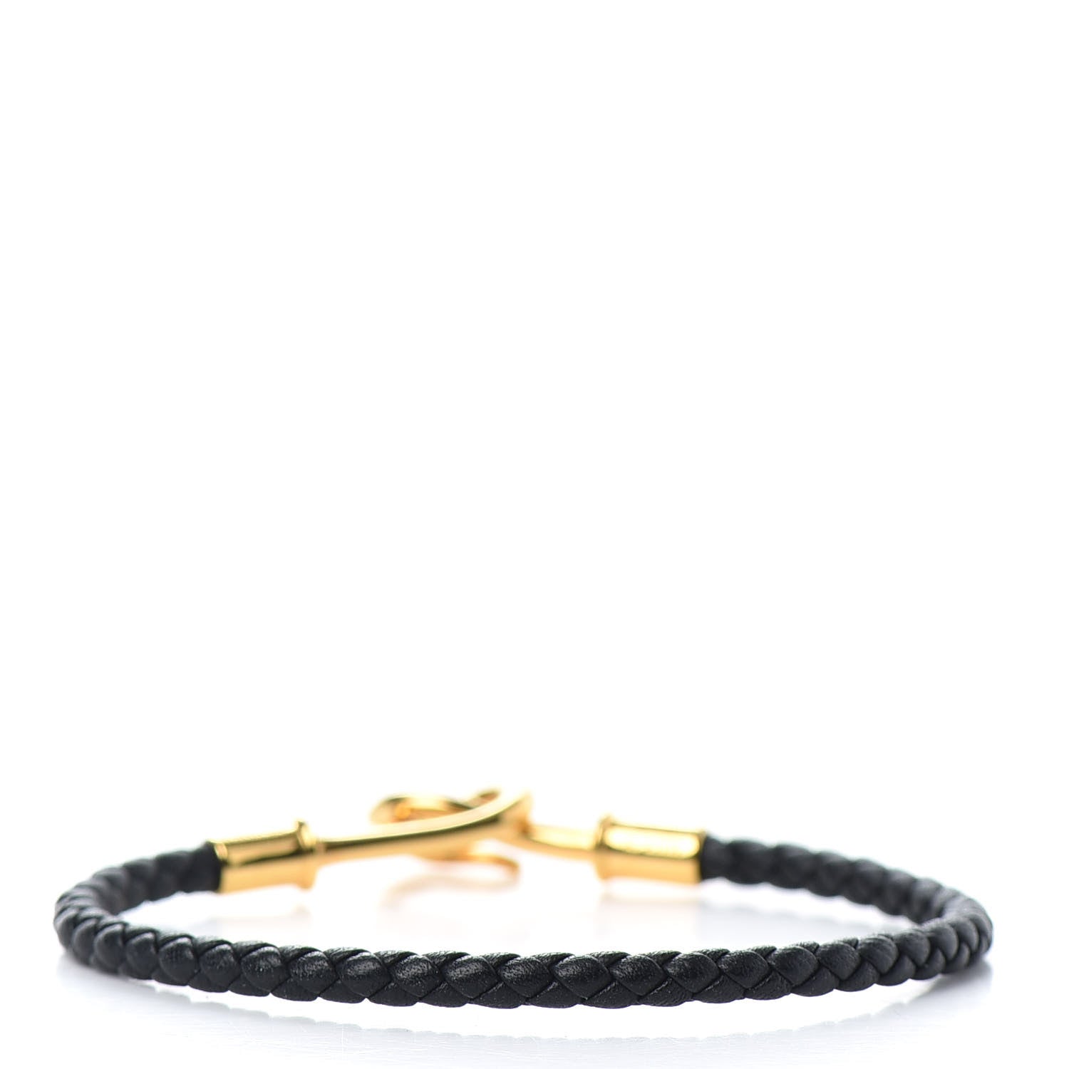 Hermes Swift Jumbo Hook Bracelet Black 3 of 5