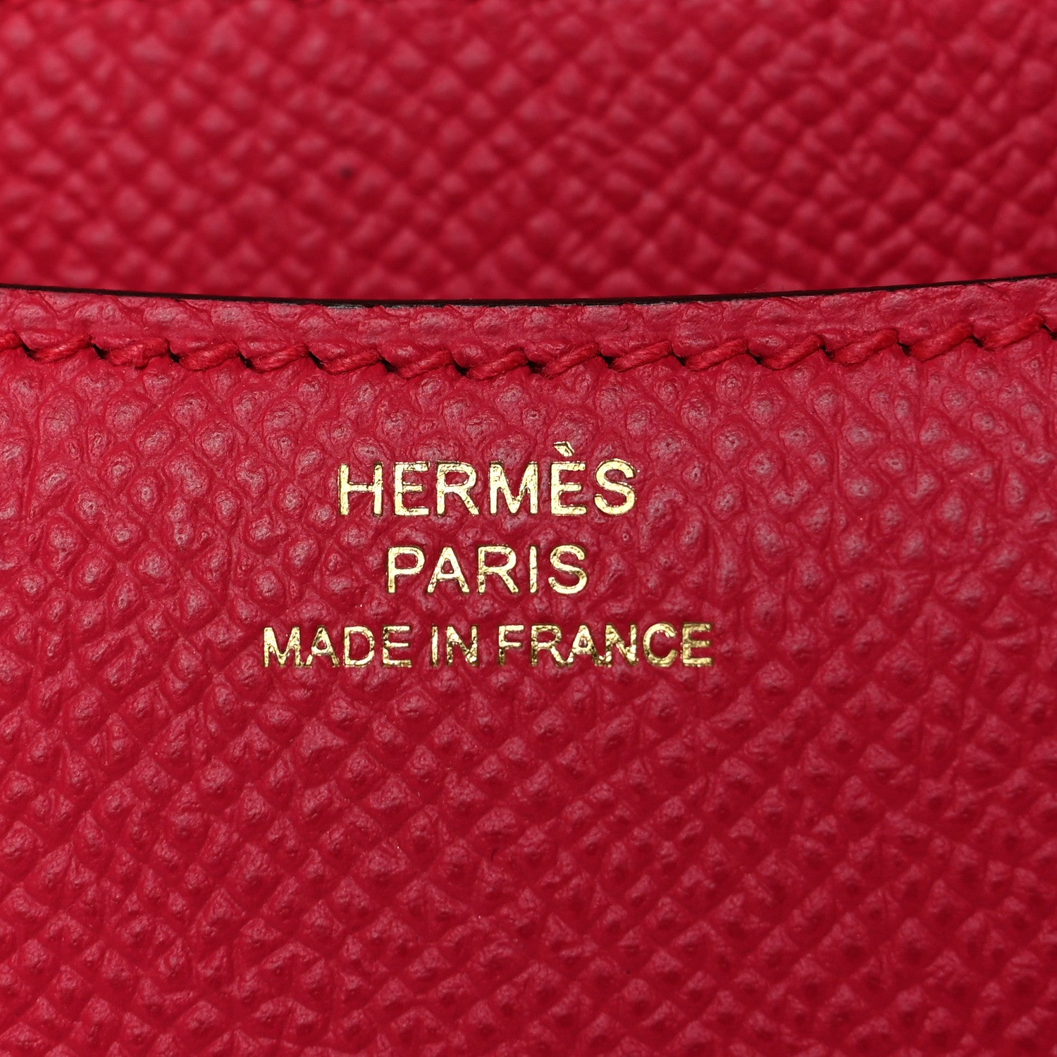 Hermes Epsom Constance 18 Rose Extreme 8 of 12