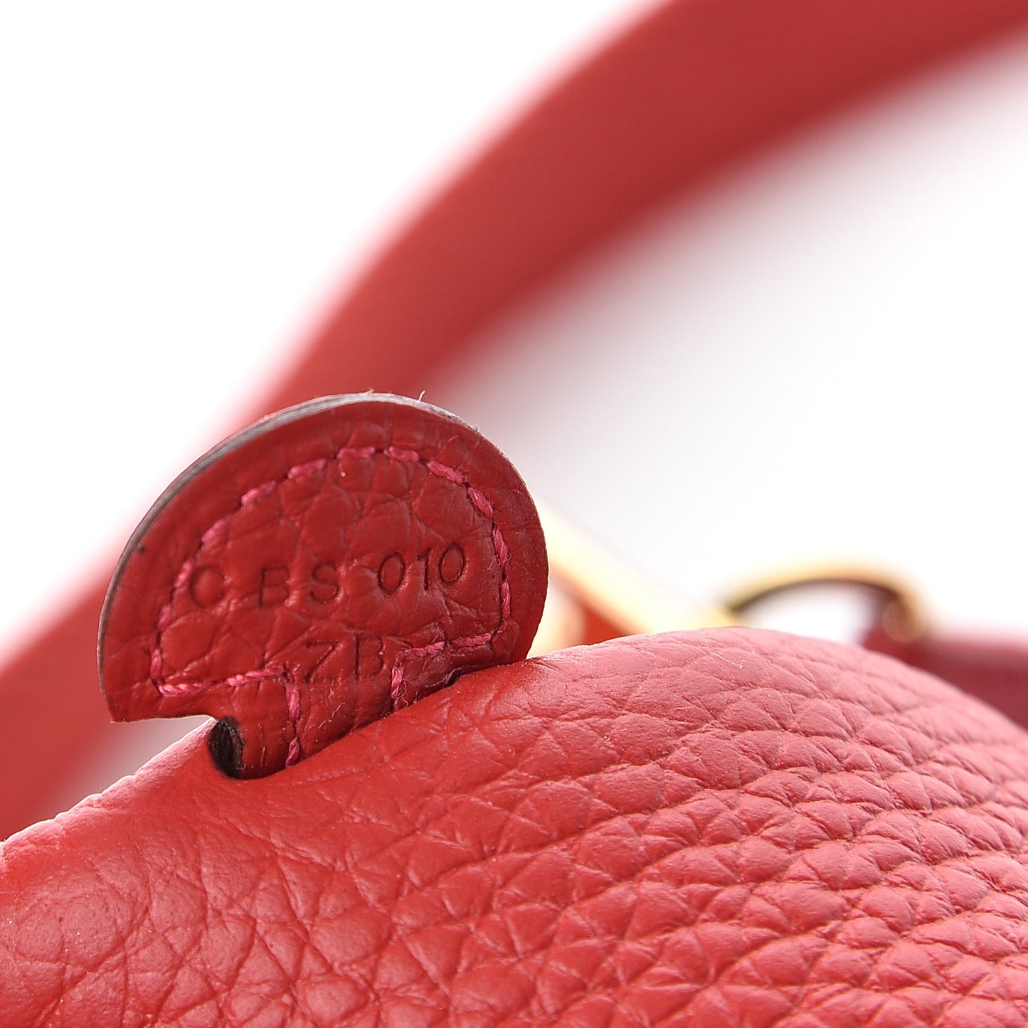 Taurillon Clemence Evelyne TPM Rouge Casaque