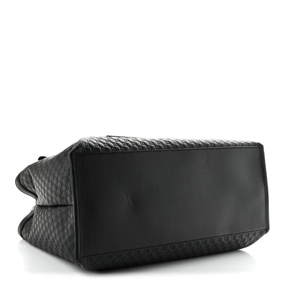 Gucci Soft Microguccissima Medium Tote Black 4 of 10