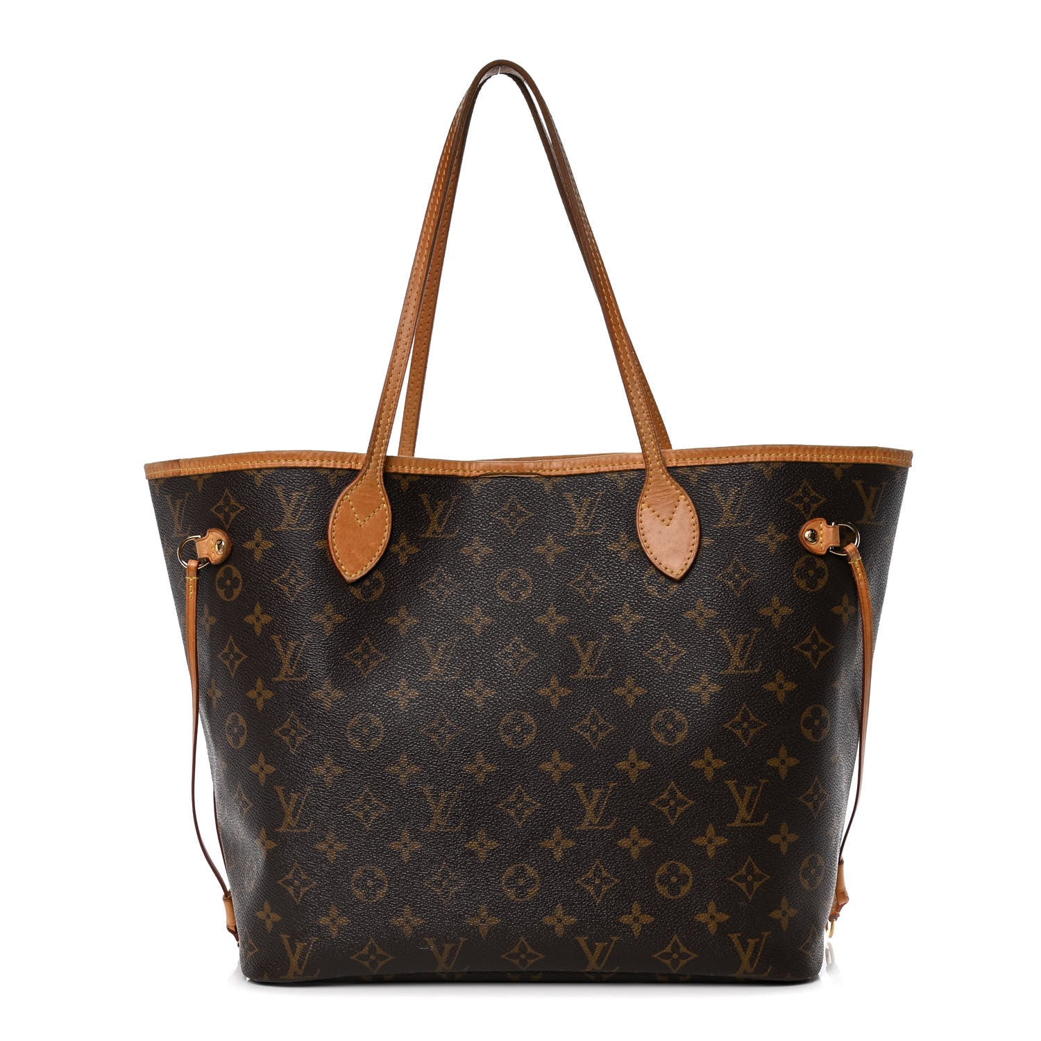 Louis Vuitton Monogram Neverfull MM 1 of 21