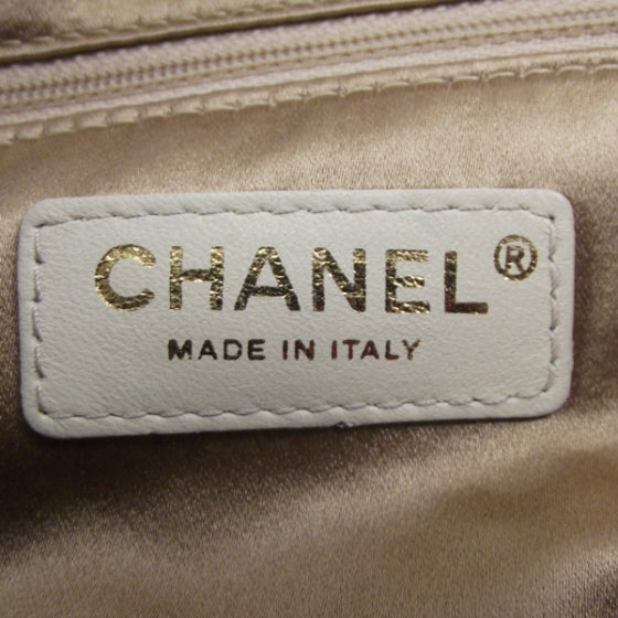 Chanel Lambskin Constructivism Tote 8 of 13