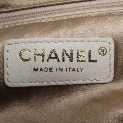 Chanel Lambskin Constructivism Tote 8 of 13