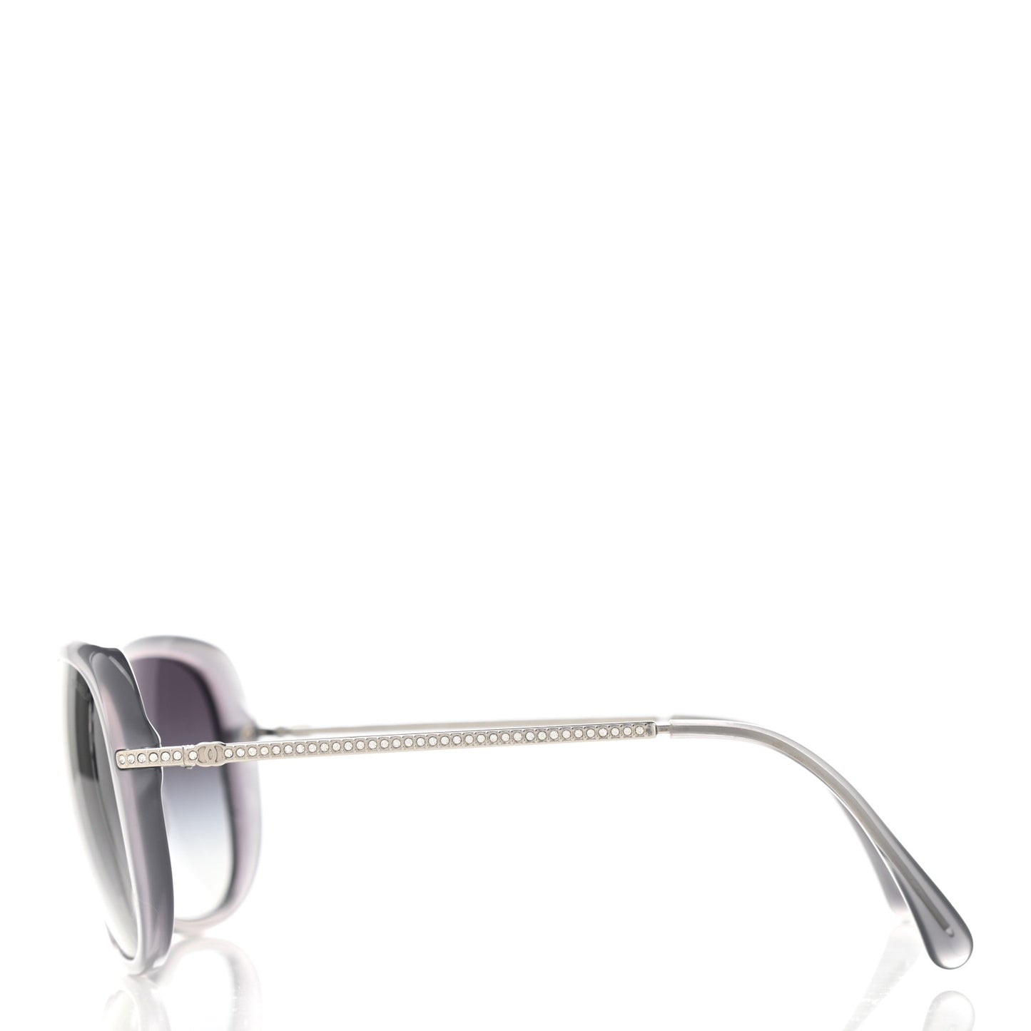 Acetate Crystal CC Sunglasses 5293-B Blue