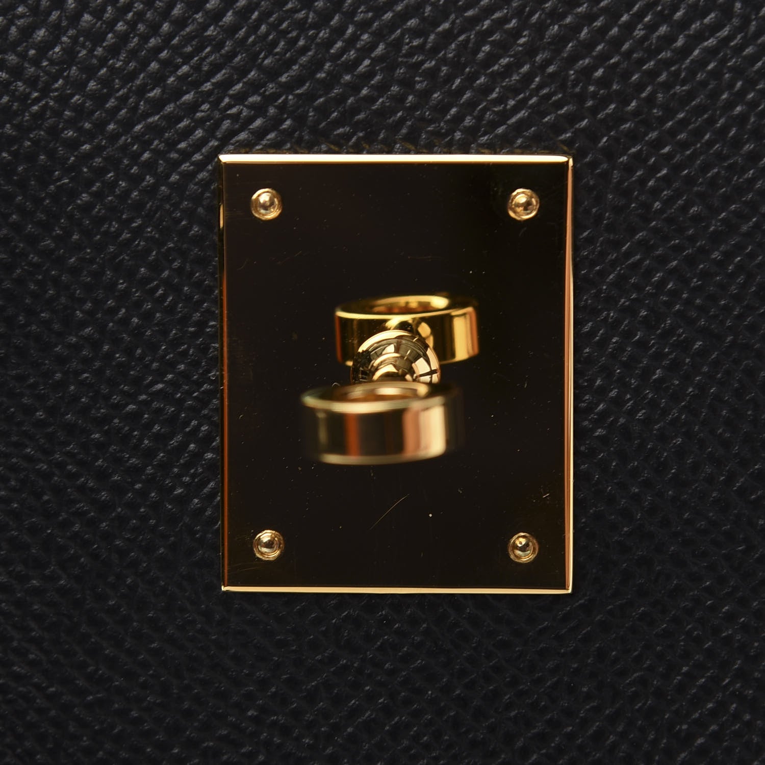Hermes Epsom Birkin 30 Black 7 of 12