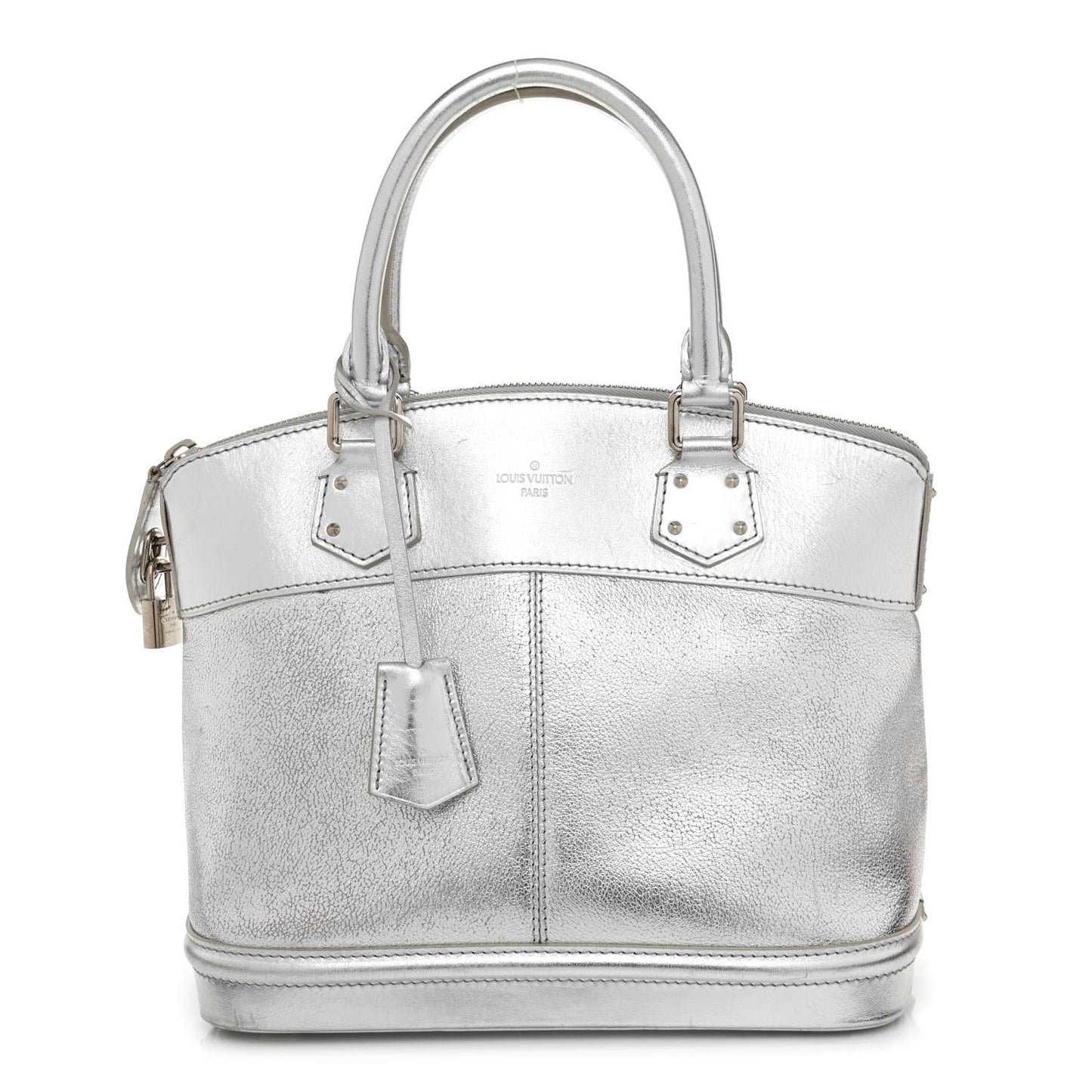 Suhali Lockit PM Silver