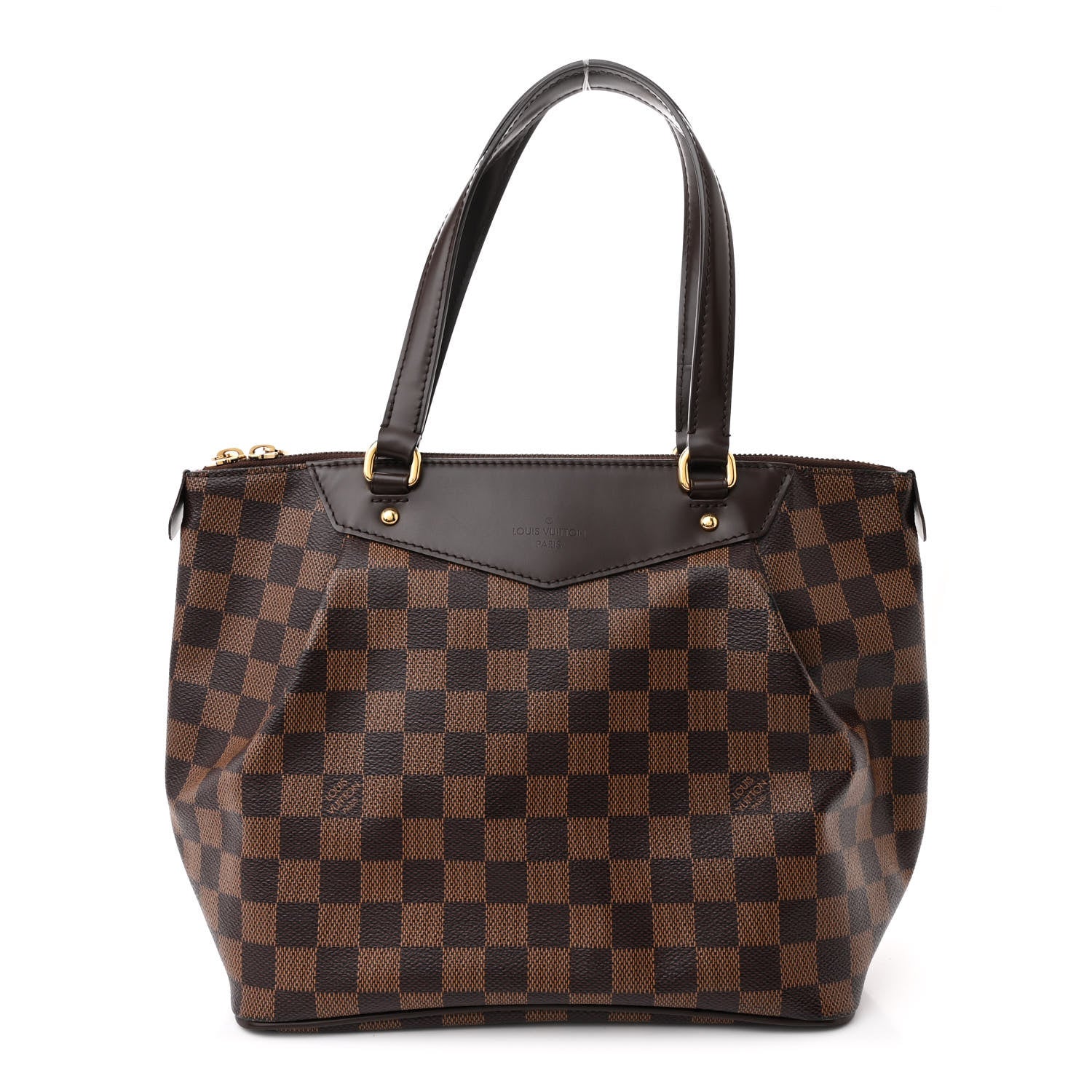 Louis Vuitton Damier Ebene Westminster PM 1 of 9