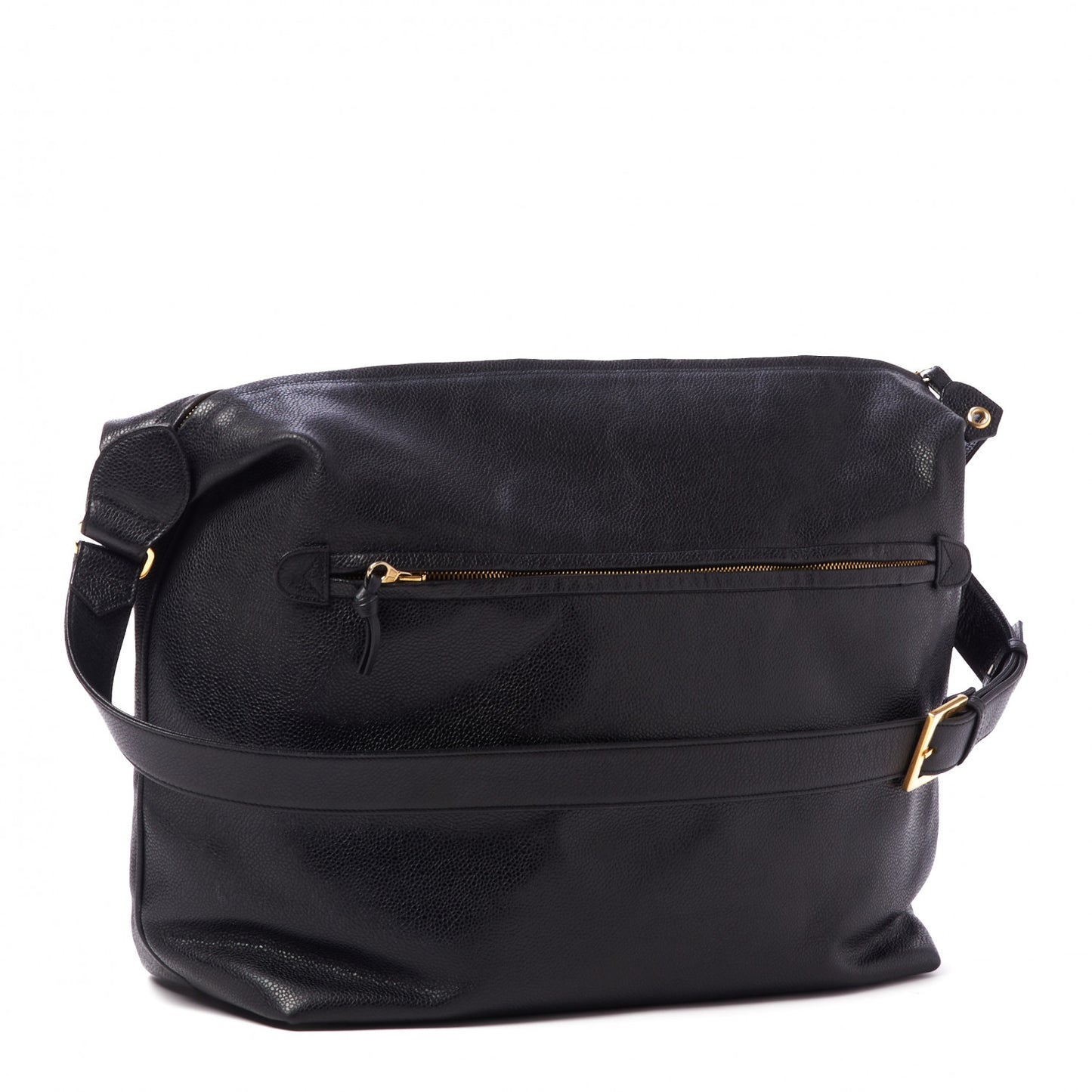 Caviar CC Hobo Black