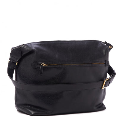 Chanel Caviar CC Hobo Black 3 of 10