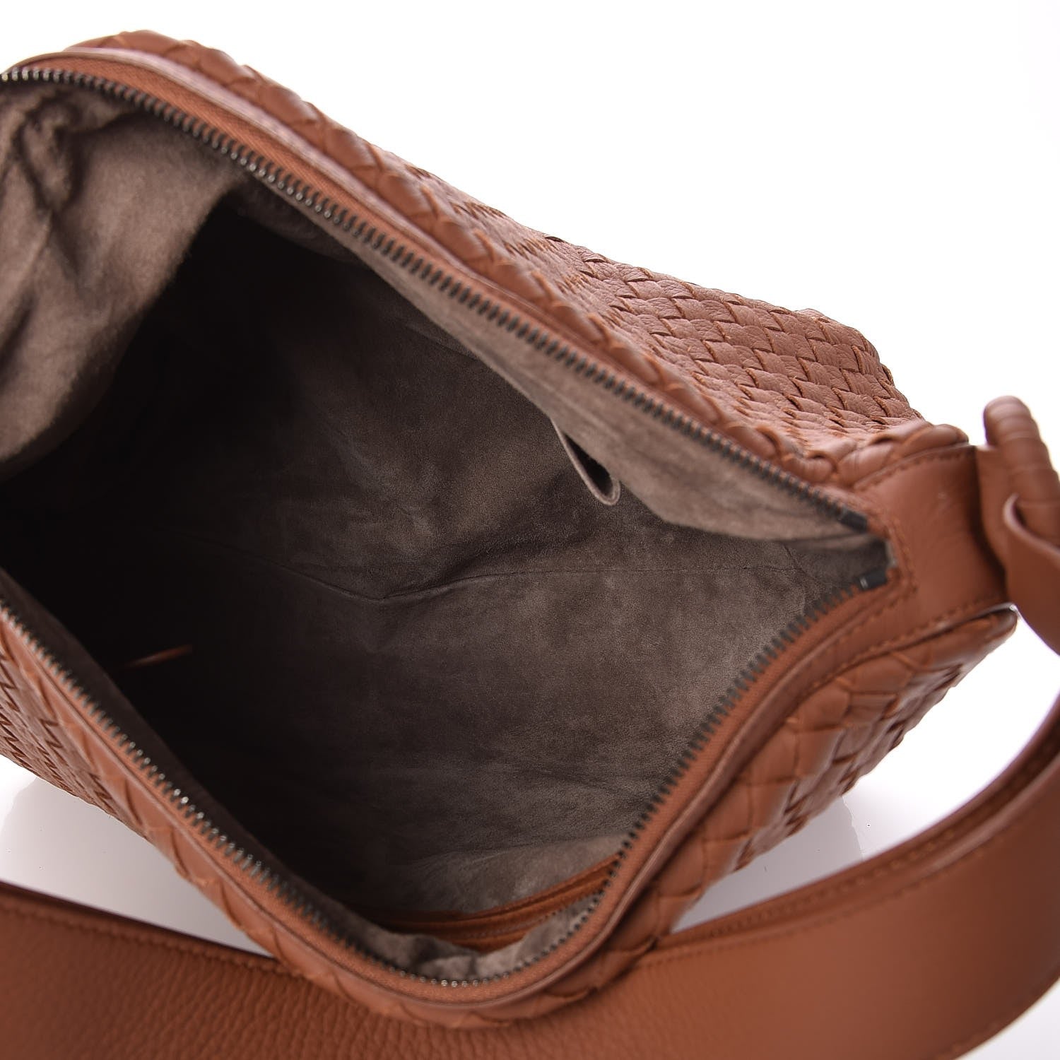 Bottega Veneta Cervo Intrecciato Matte Hobo Toscana 5 of 7